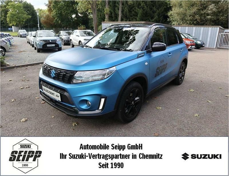 Gebraucht Suzuki Vitara Comfort 129 PS (94 kW) 2021 SUV
