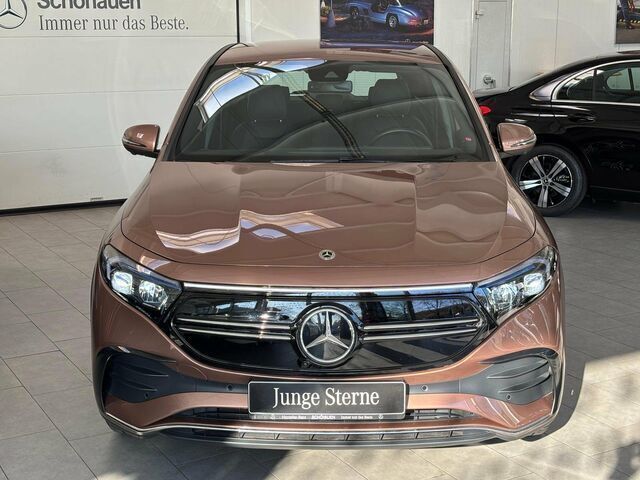 Gebraucht Mercedes EQA250 AMG 139 kW (190 PS) 2023 Andere farbe SUV