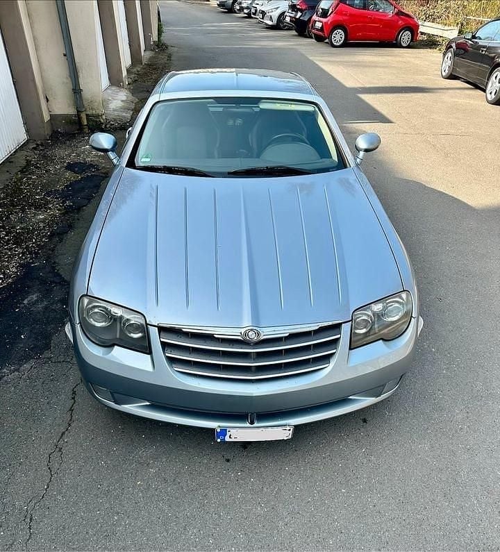 Gebraucht Chrysler Crossfire 218 PS (160 kW) 2003 Coupé