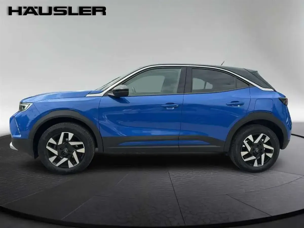 Gebraucht Opel Mokka Elegance 131 PS (96 kW) 2023 Blau SUV