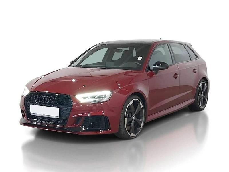 Individuallackierungen audi ex Gebraucht 2019 Audi RS3 Sport Limousine | 40.889 € (Superpreis) - Bild 1/4