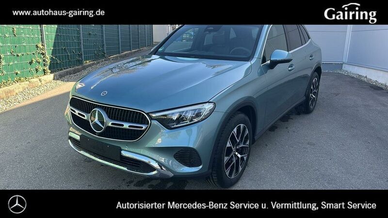 Silber Gebraucht 2025 Mercedes GLC220 Avantgarde SUV | 59.900 € (Etwas zu teuer) - Bild 1/4