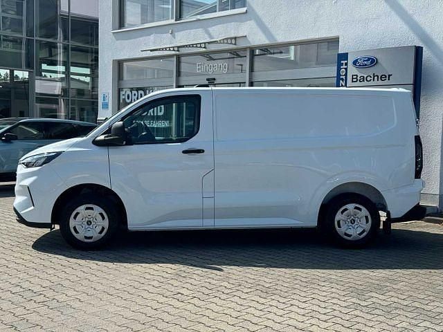Neu Ford Transit Custom Trend 136 PS (100 kW) 2025 Weiß Limousine