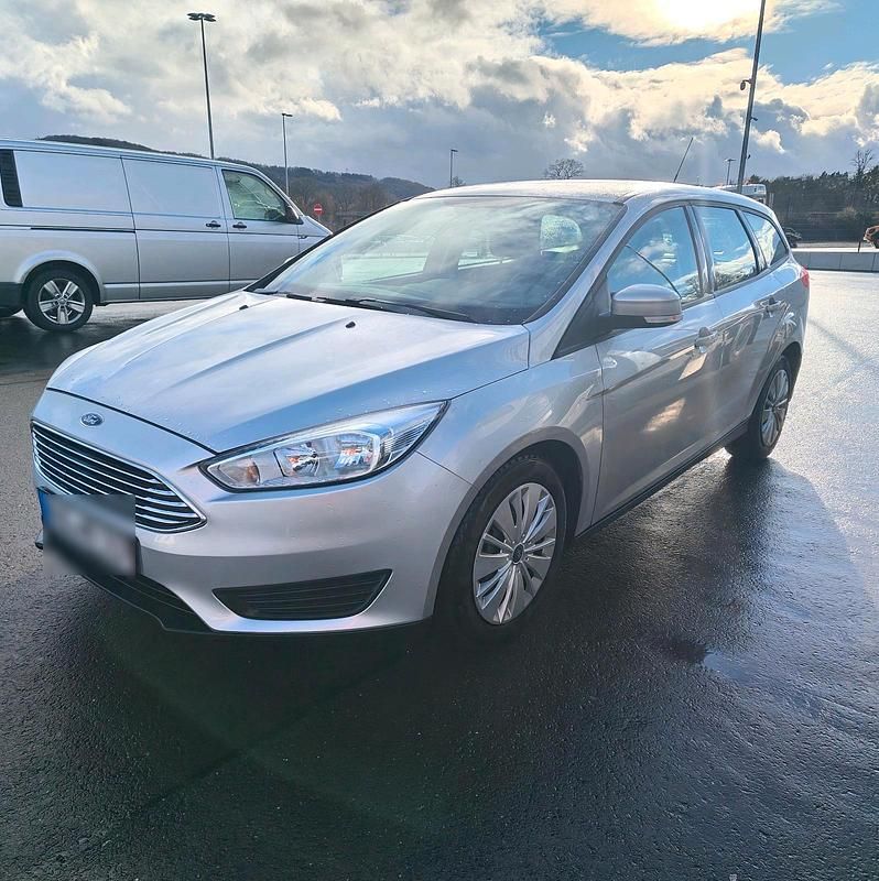 Gebraucht Ford Focus 101 PS (74 kW) 2017 Kombi
