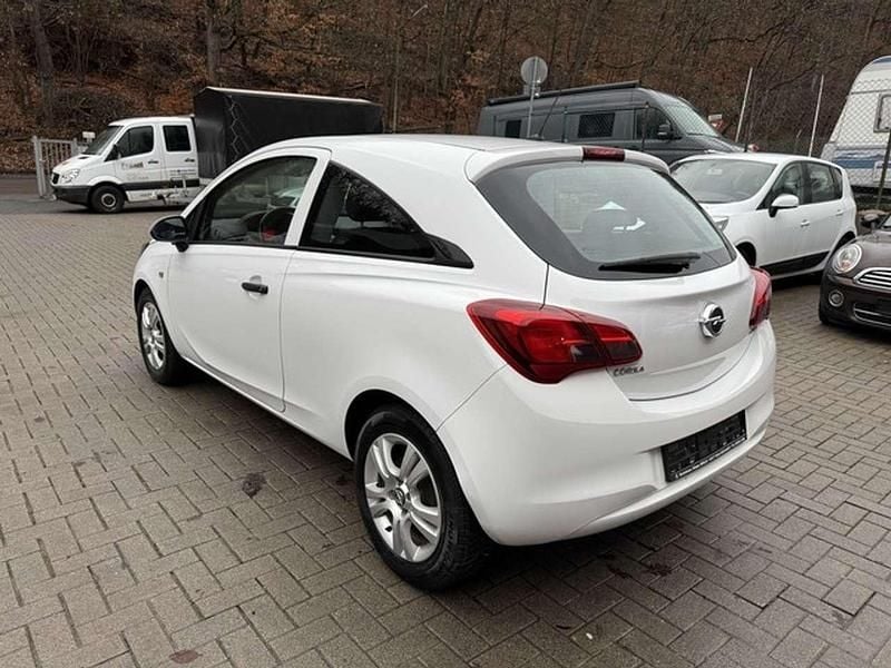 Gebraucht Opel Corsa Elegance 75 PS (55 kW) 2018 Weiß Kleinwagen