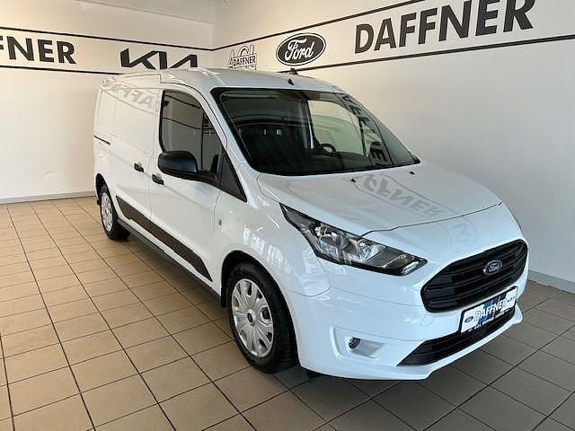 Gebraucht Ford Transit Connect Trend 101 PS (74 kW) 2024 Frostweiß Van / Kleinbus