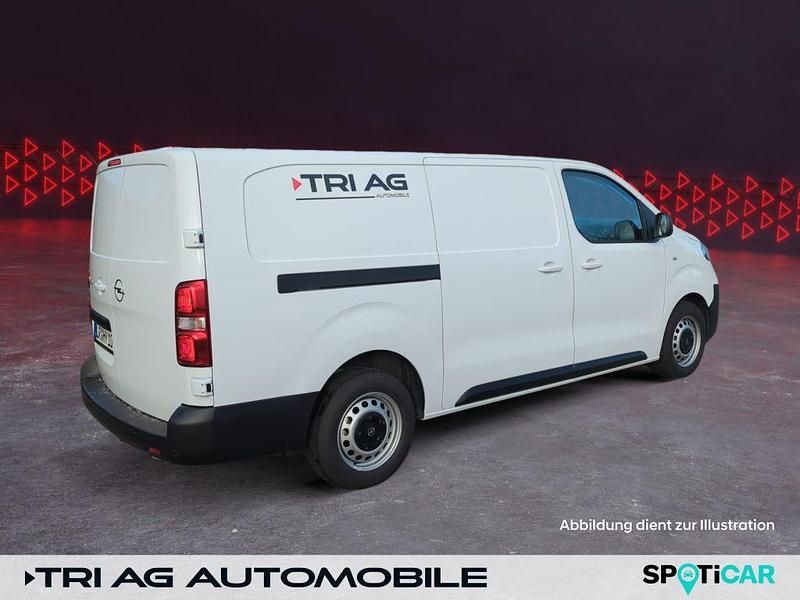 Gebraucht Opel Vivaro Comfort 144 PS (105 kW) 2025 Kaolinweiß Van / Kleinbus