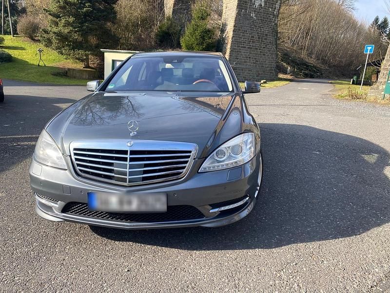 Gebraucht Mercedes S450 320 PS (235 kW) 2010 Grau Limousine