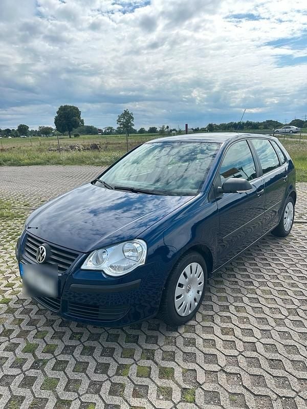 Blau Gebraucht 2006 VW Polo Goal Kleinwagen | 3.900 € (Fairer Preis) - Bild 1/4