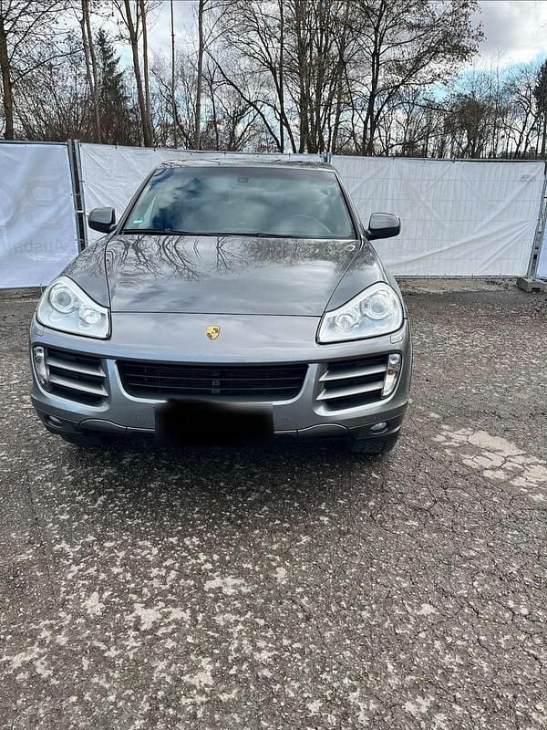 Gebraucht Porsche Cayenne S 385 PS (283 kW) 2008 Grau SUV