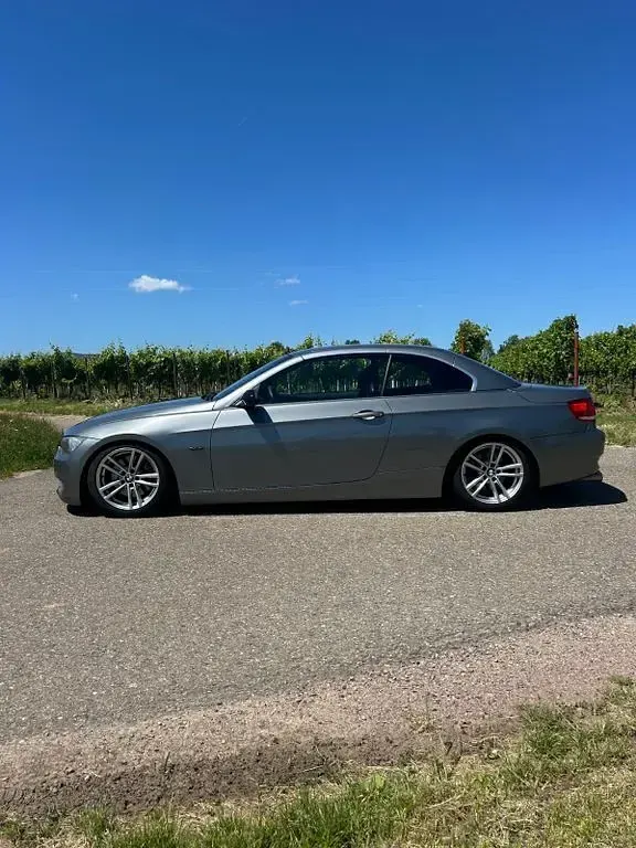 Gebraucht BMW 325 Performance 218 PS (160 kW) 2008 Grau Cabrio