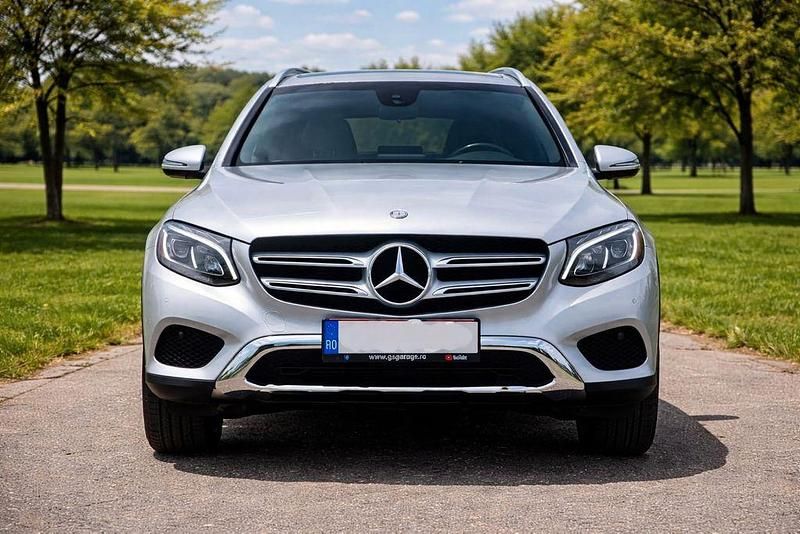 Gebraucht Mercedes GLC300 245 PS (180 kW) 2016 Grau SUV