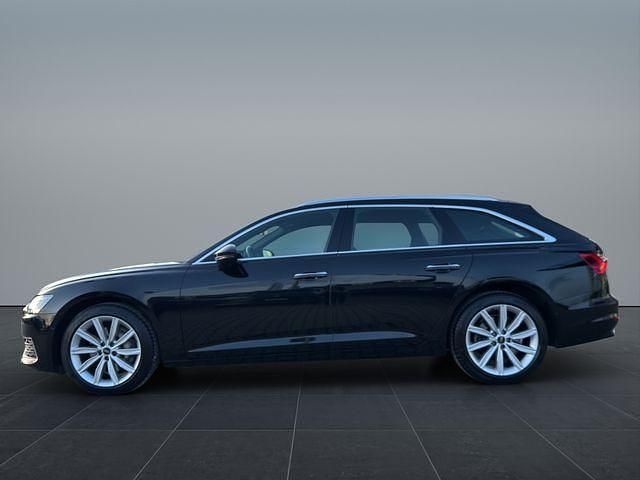 Gebraucht Audi A6 Design 231 PS (169 kW) 2021 Mythosschwarz metallic Kombi