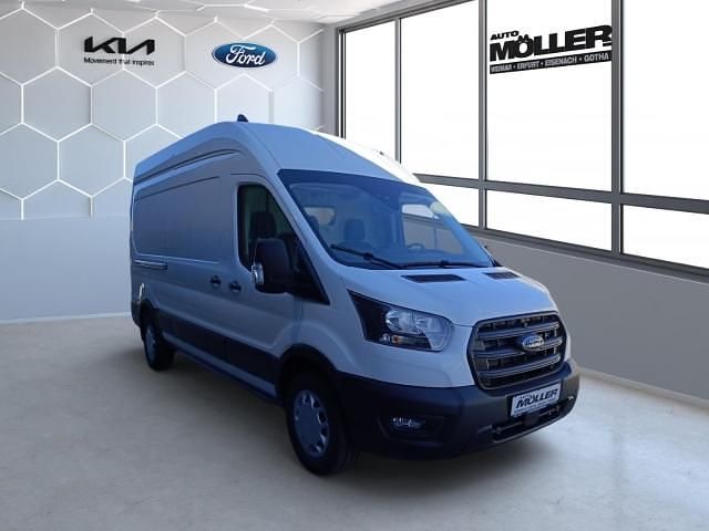 Neu Ford Transit Trend 131 PS (96 kW) 2025 Weiss Van