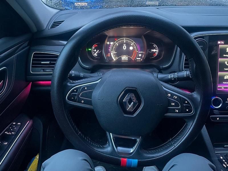 Second-hand Renault Talisman 160 CP (117 kW) 2016 Albastru Break