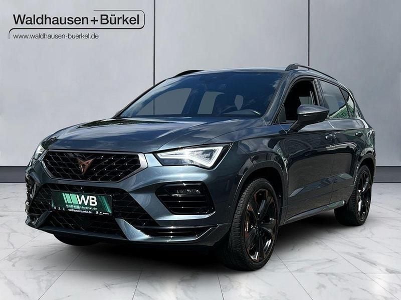 Grau Gebraucht 2021 Cupra Ateca SUV | 34.490 € (Fairer Preis) - Bild 1/4