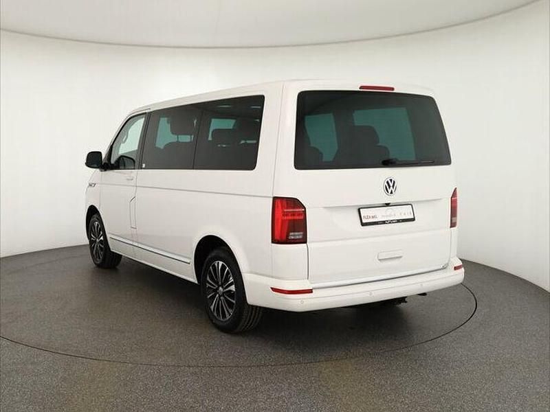 Gebraucht VW Multivan Generation Six 150 PS (110 kW) 2021 Weiß Van