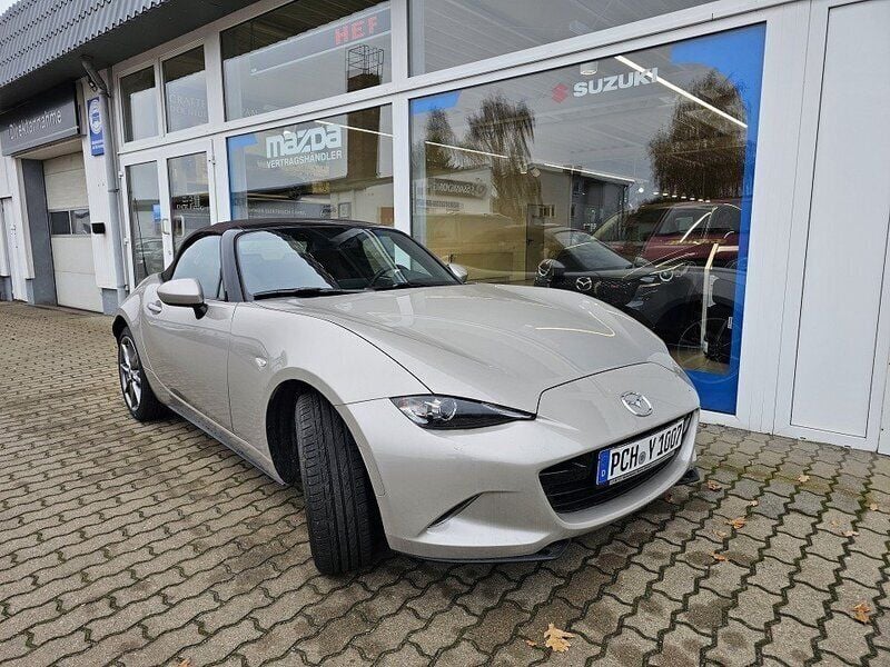 Andere farbe Gebraucht 2023 Mazda MX5 Kazari Cabrio | 29.690 € (Guter Preis) - Bild 1/3