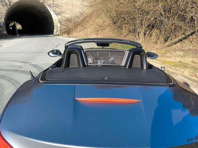 Gebraucht BMW Z4 Performance 306 PS (225 kW) 2011 Grau Cabrio