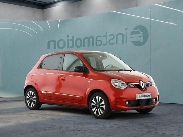 Gebraucht Renault Twingo Techno 60 kW (82 PS) 2023 Rot Kleinwagen