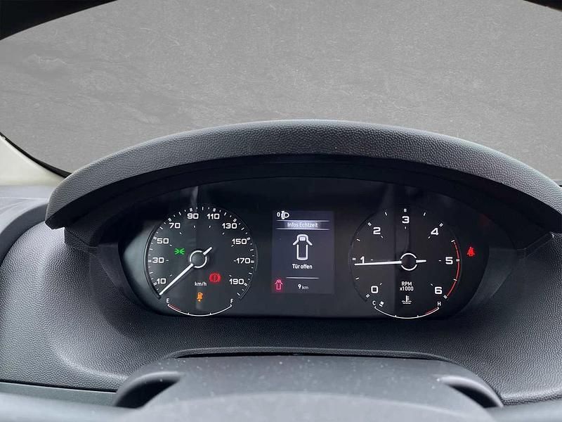 Gebraucht Fiat Ducato 140 PS (102 kW) 2024 Weiss Van