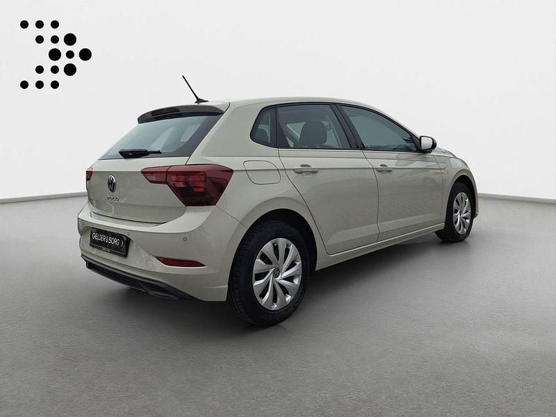 Gebraucht VW Polo Life 80 PS (58 kW) 2022 Grau Kleinwagen