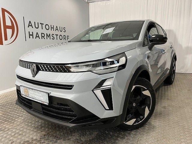 Grau Gebraucht 2025 Renault Captur Techno SUV | 23.495 € (Guter Preis) - Bild 1/3