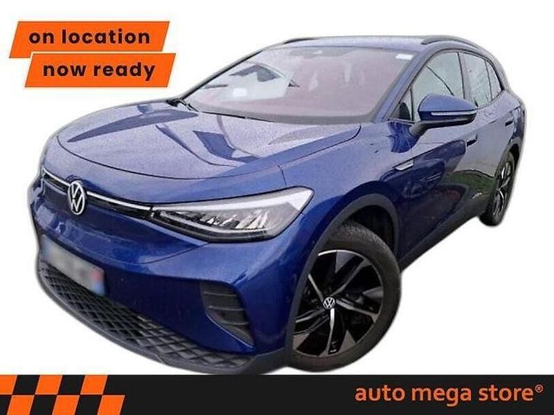 Gebraucht VW ID.4 Pro 125 kW (170 PS) 2022 Blau SUV