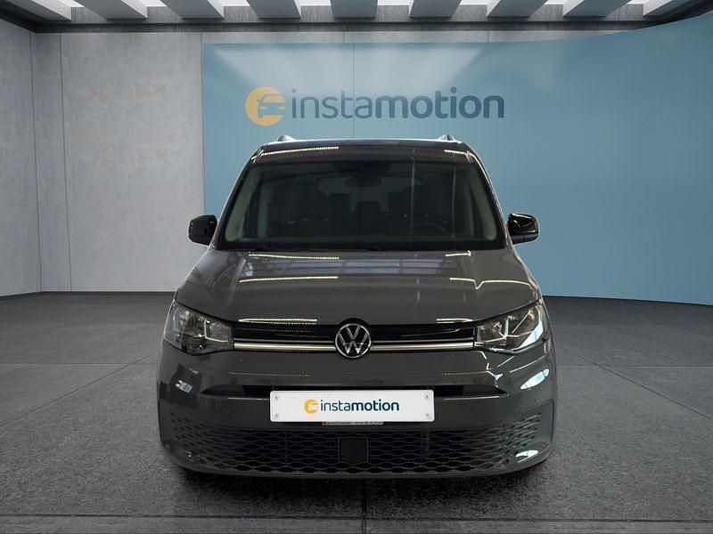 Second-hand VW Caddy Maxi 122 CP (89 kW) 2025 Gri Monovolum