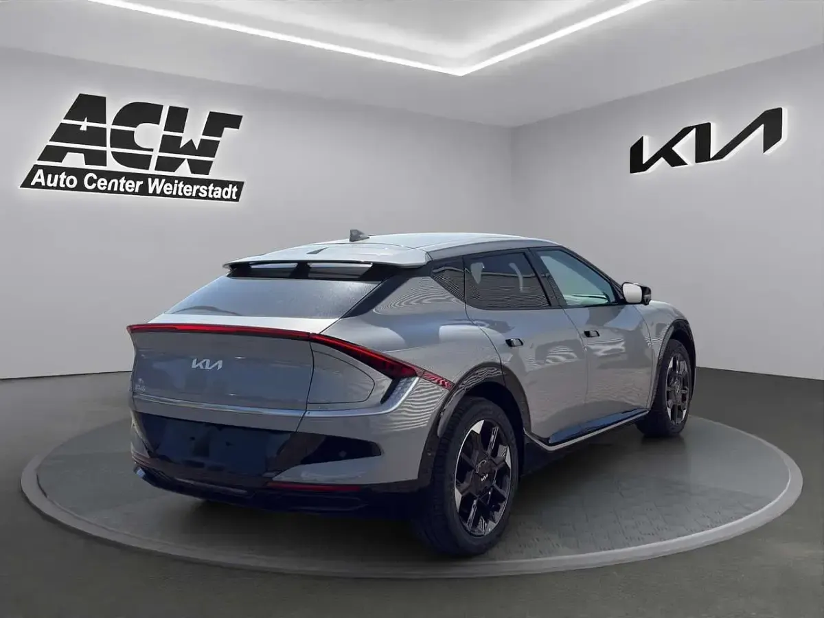 Neu Kia EV6 Earth 167 kW (228 PS) 2026 Wolfgrau SUV