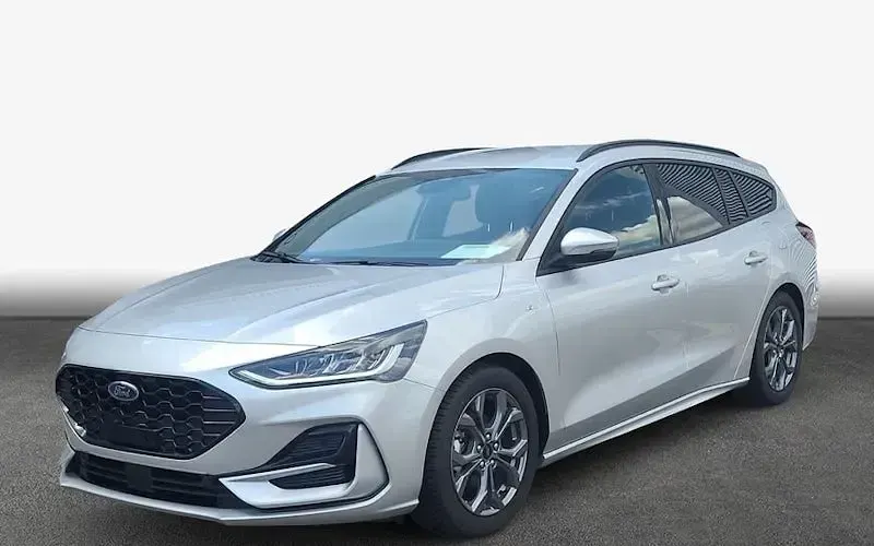 Gebraucht Ford Focus ST-Line X 155 PS (114 kW) 2024 Kombi