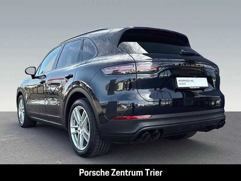 Second-hand Porsche Cayenne 340 CP (250 kW) 2019 Albastru SUV