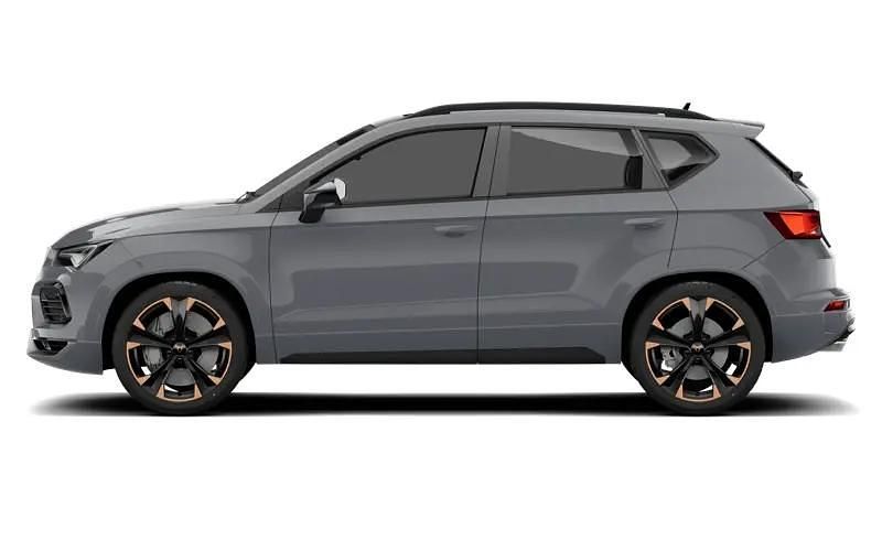 Neu Cupra Ateca 190 PS (139 kW) 2026 Schwarz SUV