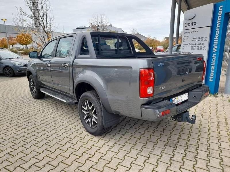 Gebraucht JAC JS8 204 PS (150 kW) 2025 Grau SUV