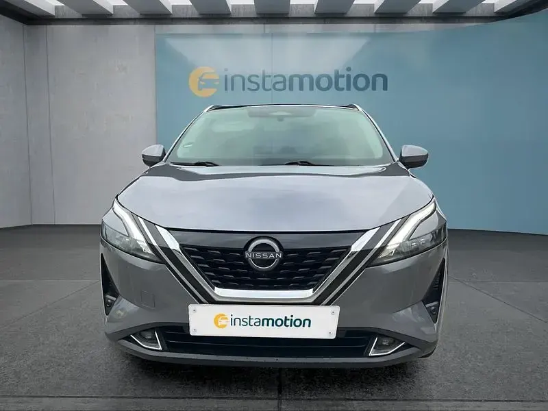 Gebraucht Nissan Qashqai 190 PS (139 kW) 2023 Grau SUV