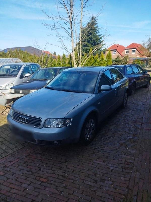 Gebraucht Audi A4 130 PS (95 kW) 2002 Limousine