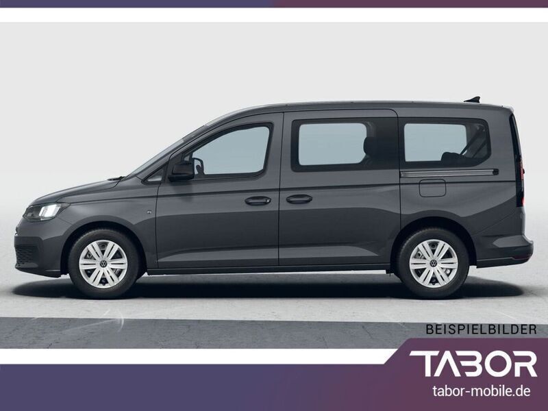 Używany VW Caddy Maxi 116 KM (85 kW) 2024 Szary Minivan