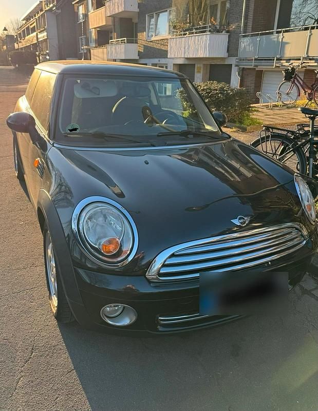 Second-hand Mini Cooper 95 CP (69 kW) 2008 Negru Hatchback