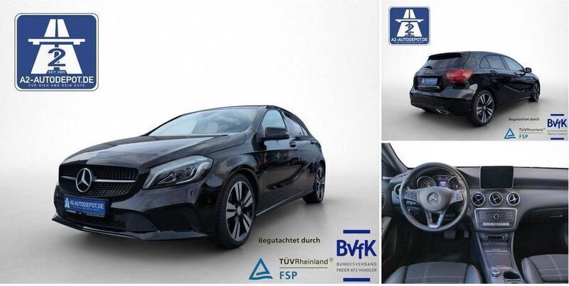 Gebraucht 2016 Mercedes A220 Urban Limousine | 17.950 € (Fairer Preis) - Bild 1/4