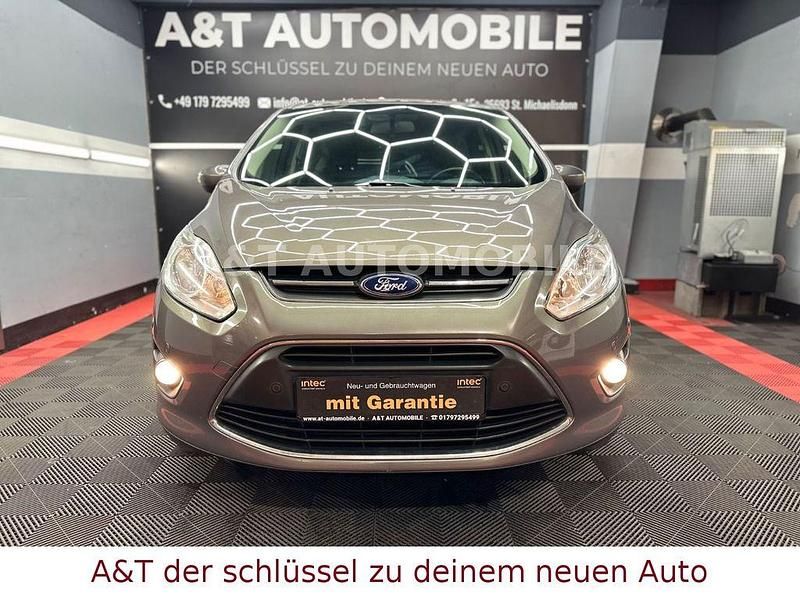 Second-hand Ford C-MAX Trend 150 CP (110 kW) 2012 Maro Monovolum