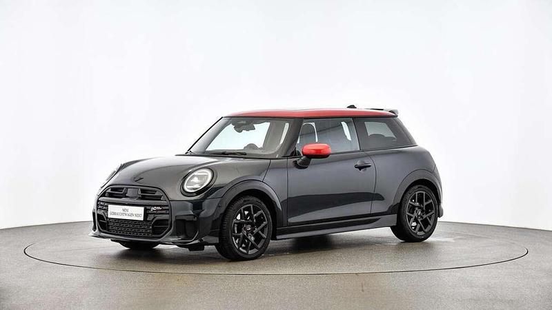 Grau Gebraucht 2024 Mini John Cooper Works Kleinwagen | 30.658 € (Superpreis) - Bild 1/4