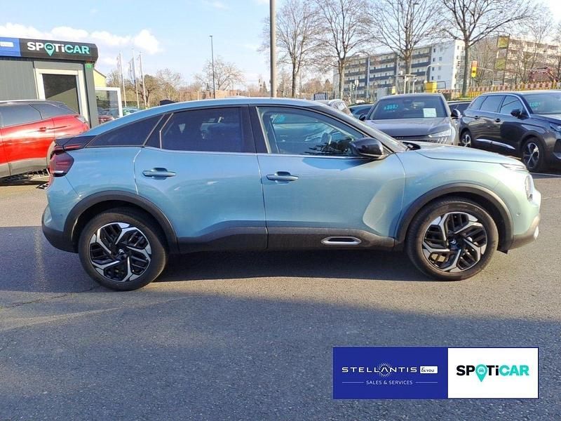 Gebraucht Citroën C4 PureTech 131 PS (96 kW) 2024 Blau SUV