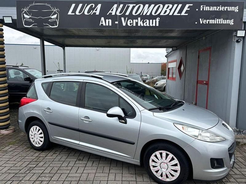 Gebraucht 2010 Peugeot 207 Tendance Kombi | 5.290 € (Fairer Preis) - Bild 1/4