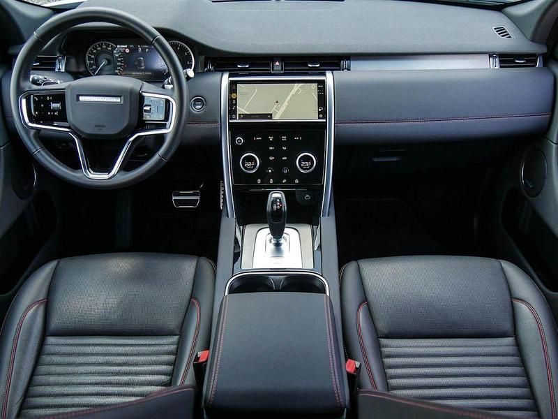 Gebraucht Land Rover Discovery 5 SE Dynamic 200 PS (147 kW) 2023 Weiss SUV