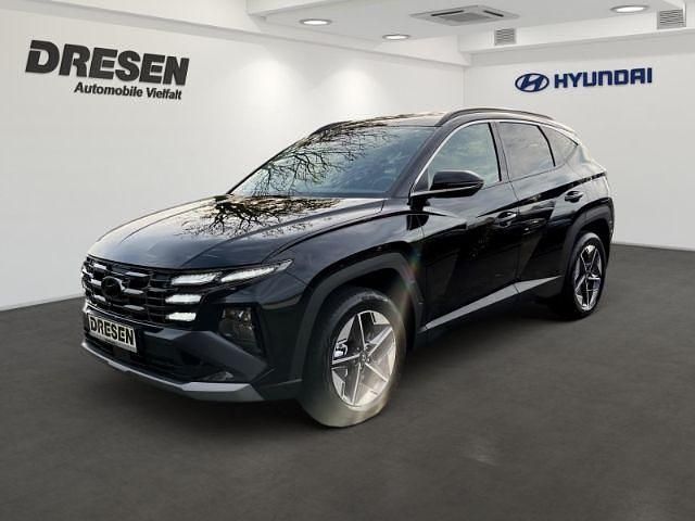 Neu Hyundai Tucson Trend 252 PS (185 kW) 2025 Abyss black / met SUV