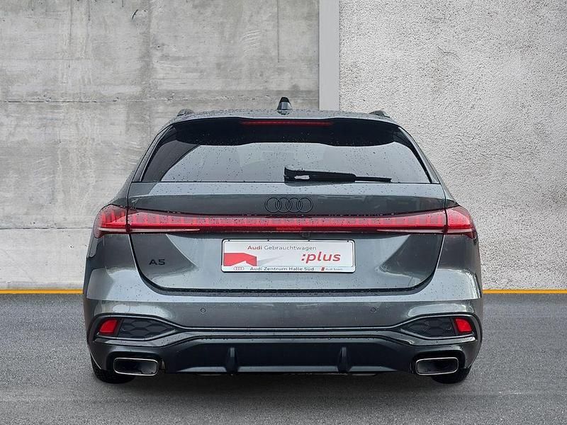 Gebraucht Audi A5 S-Line 204 PS (150 kW) 2025 Außenfarbe: Kombi