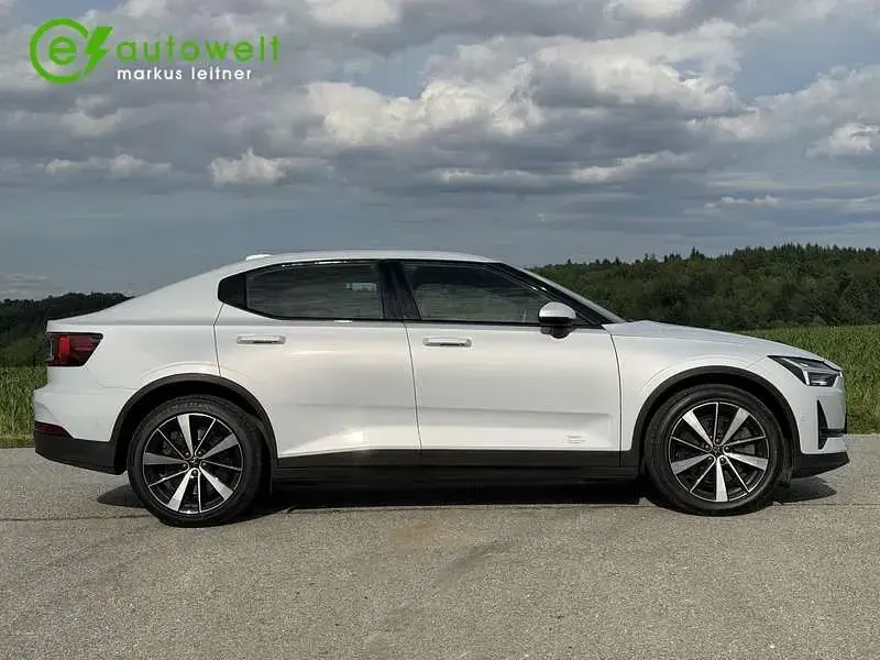 Gebraucht Polestar 2 Pilot 300 kW (408 PS) 2022 Magnesium Kleinwagen
