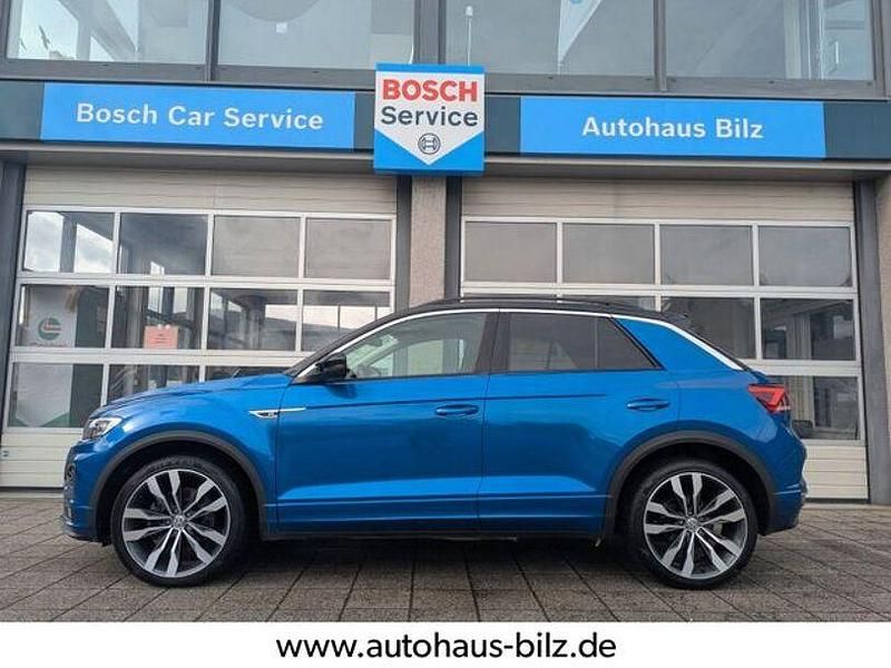 Gebraucht VW T-Roc Style 150 PS (110 kW) 2019 Andere SUV