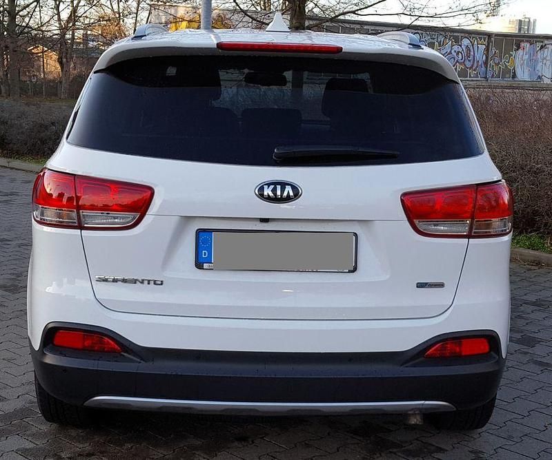 Gebraucht Kia Sorento Vision 200 PS (147 kW) 2015 Weiß SUV