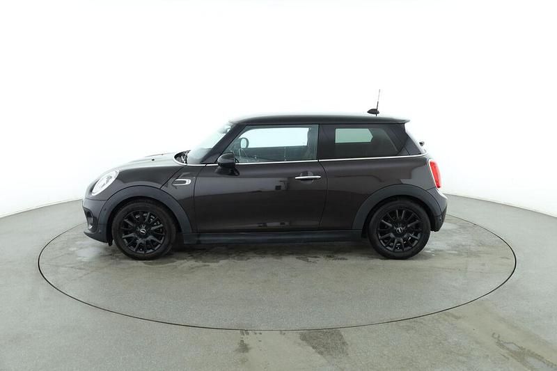 Gebraucht Mini Cooper 136 PS (100 kW) 2014 Braun Kleinwagen